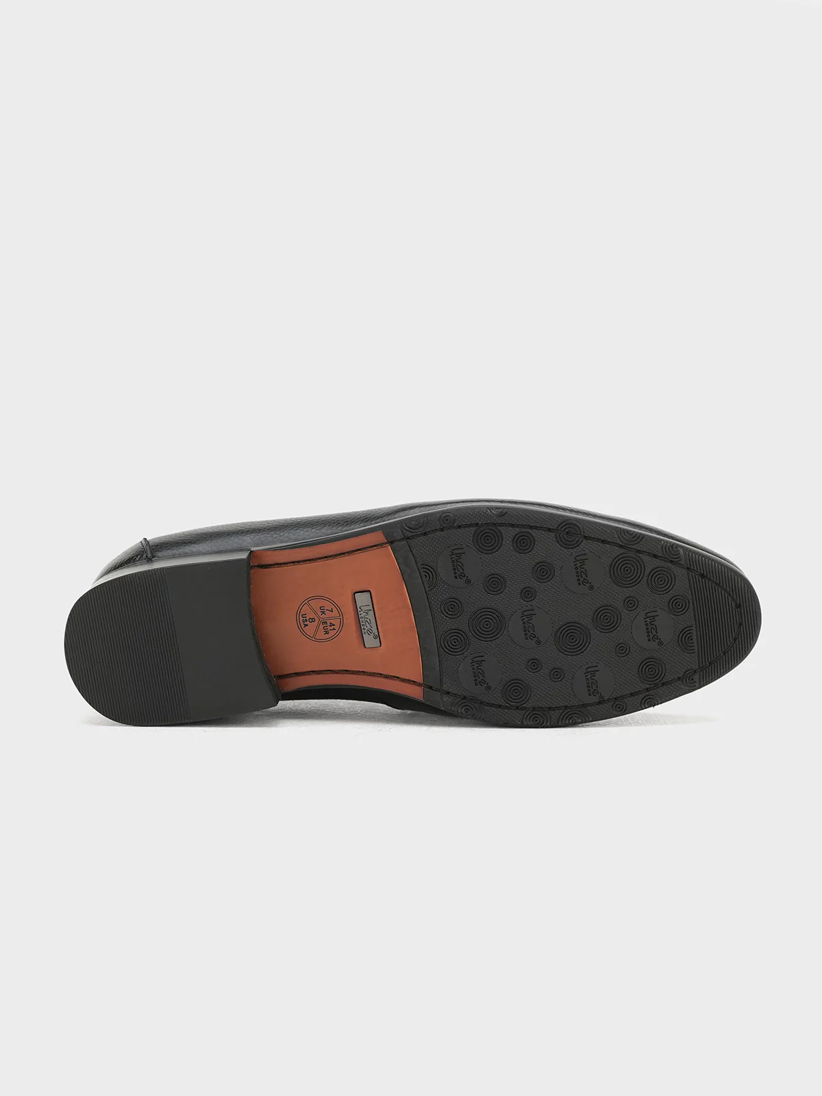 Men "MAZIE" Premium Leather Formal Shoes - Image 8