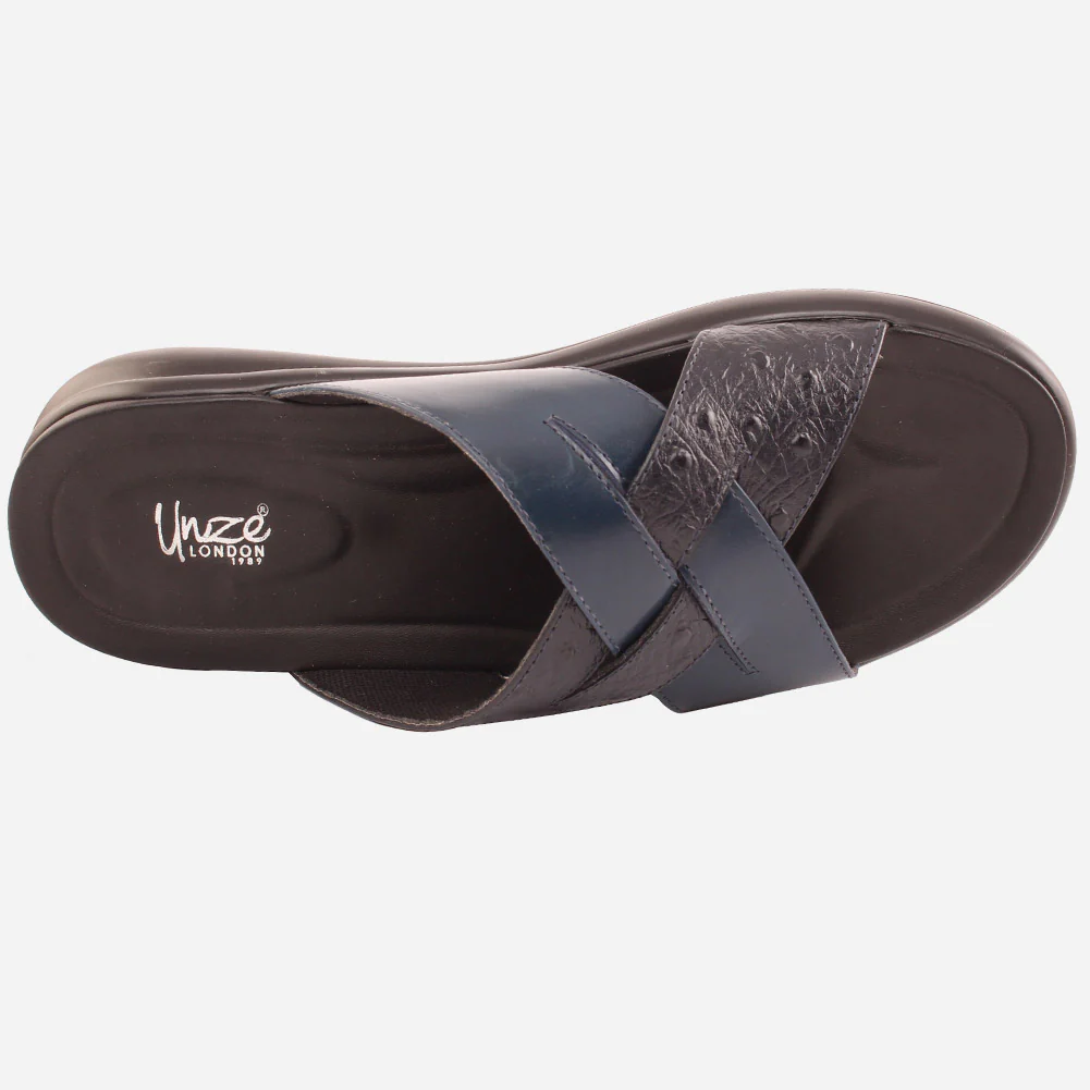 Men "MELPHO" Casual Slippers - Image 4