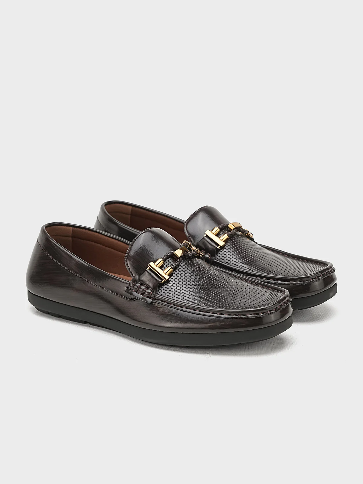 Men "MICAH" Easy to Wear Casual Moccasins - Image 4