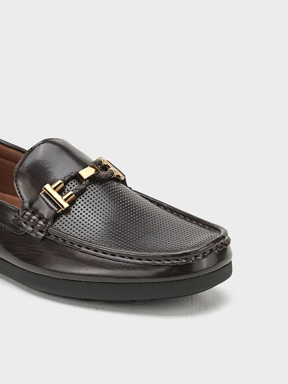 Men "MICAH" Easy to Wear Casual Moccasins - Image 7