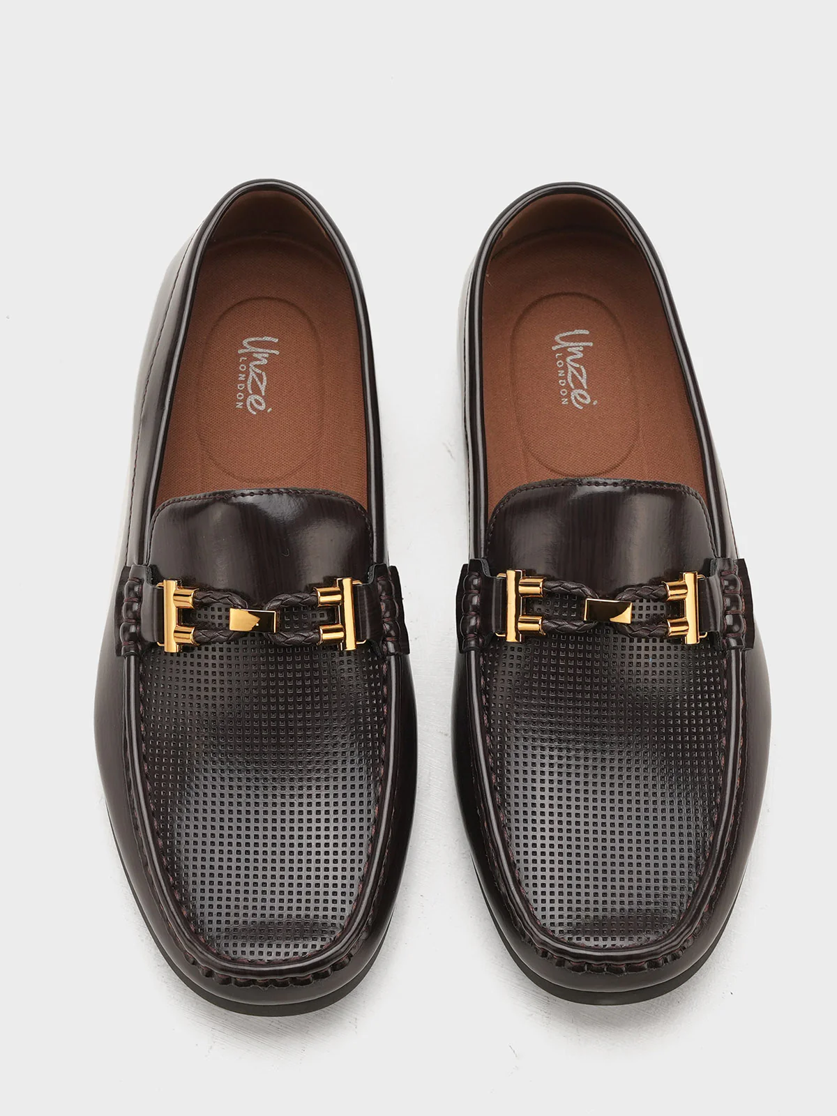 Men "MICAH" Easy to Wear Casual Moccasins - Image 9
