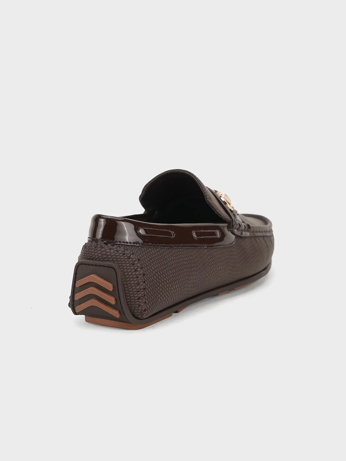 Men "MICHON" Comfort Slip On Moccasins - Image 5