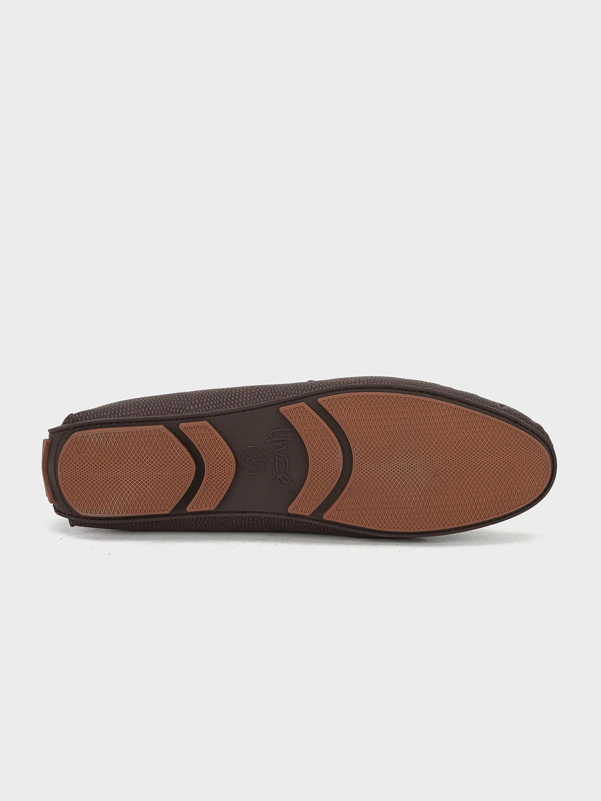 Men "MICHON" Comfort Slip On Moccasins - Image 8