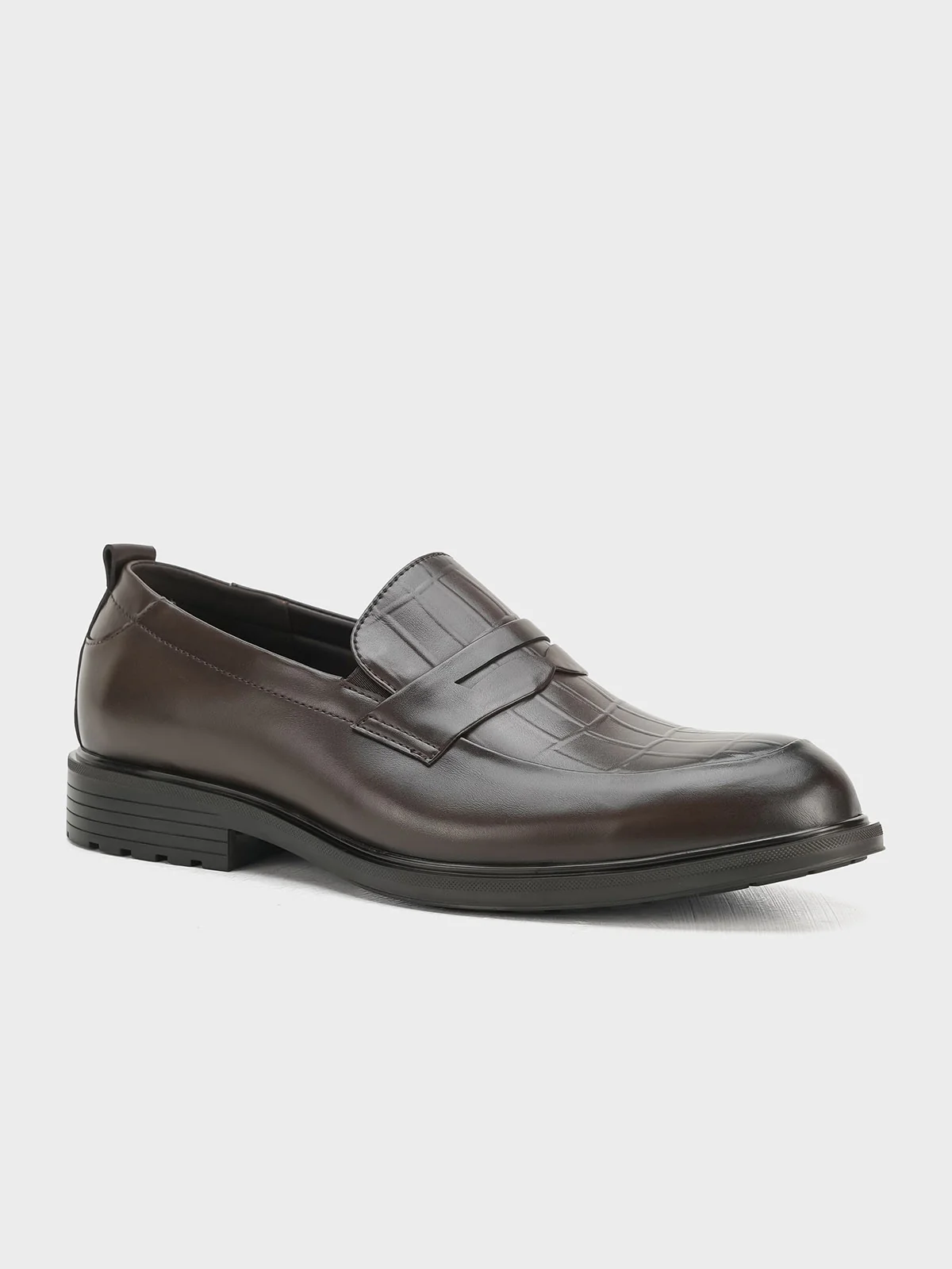 Men "MIGUEL" Everyday Formal Leather Shoes - Image 2