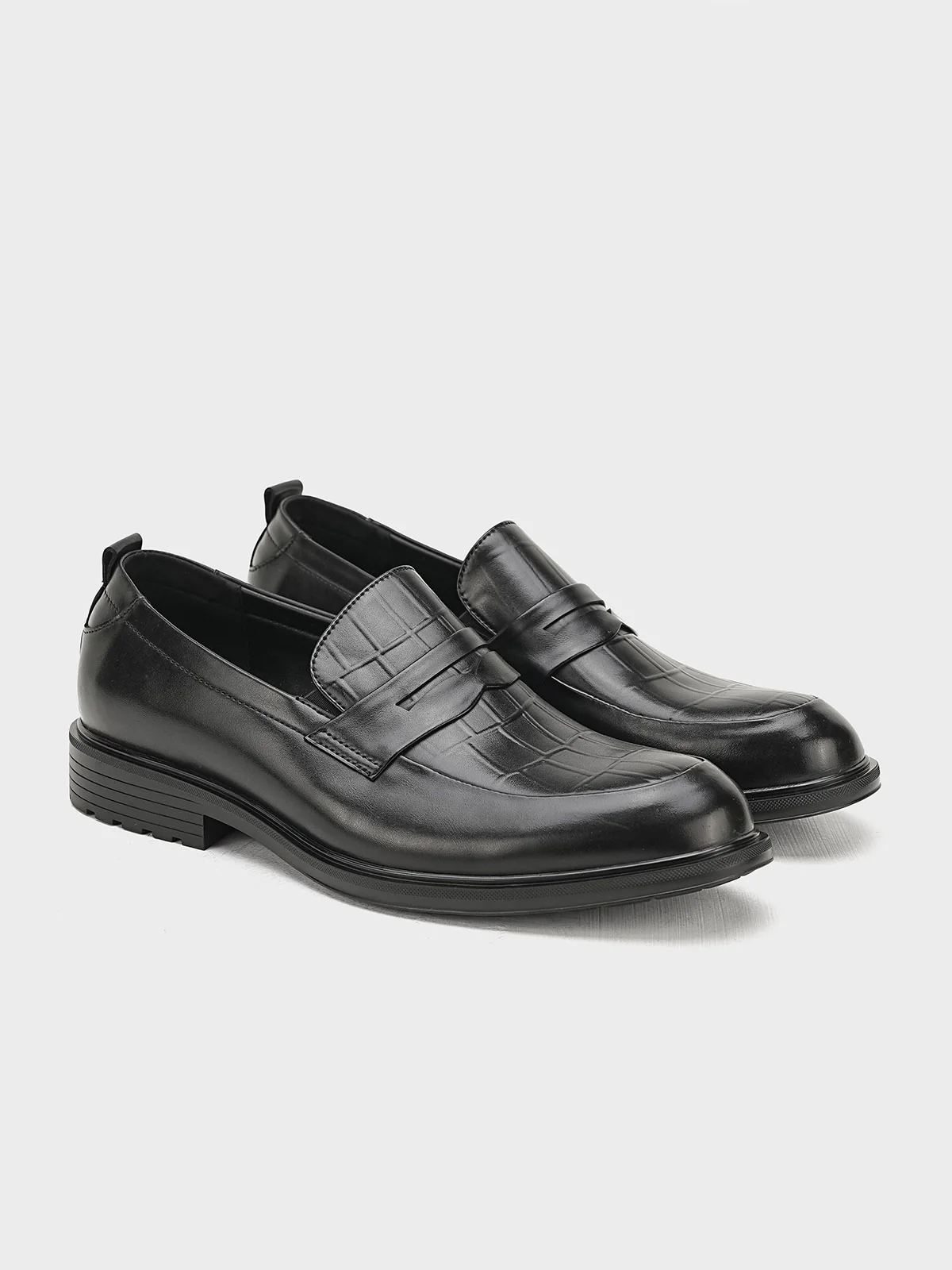 Men "MIGUEL" Everyday Formal Leather Shoes - Image 4
