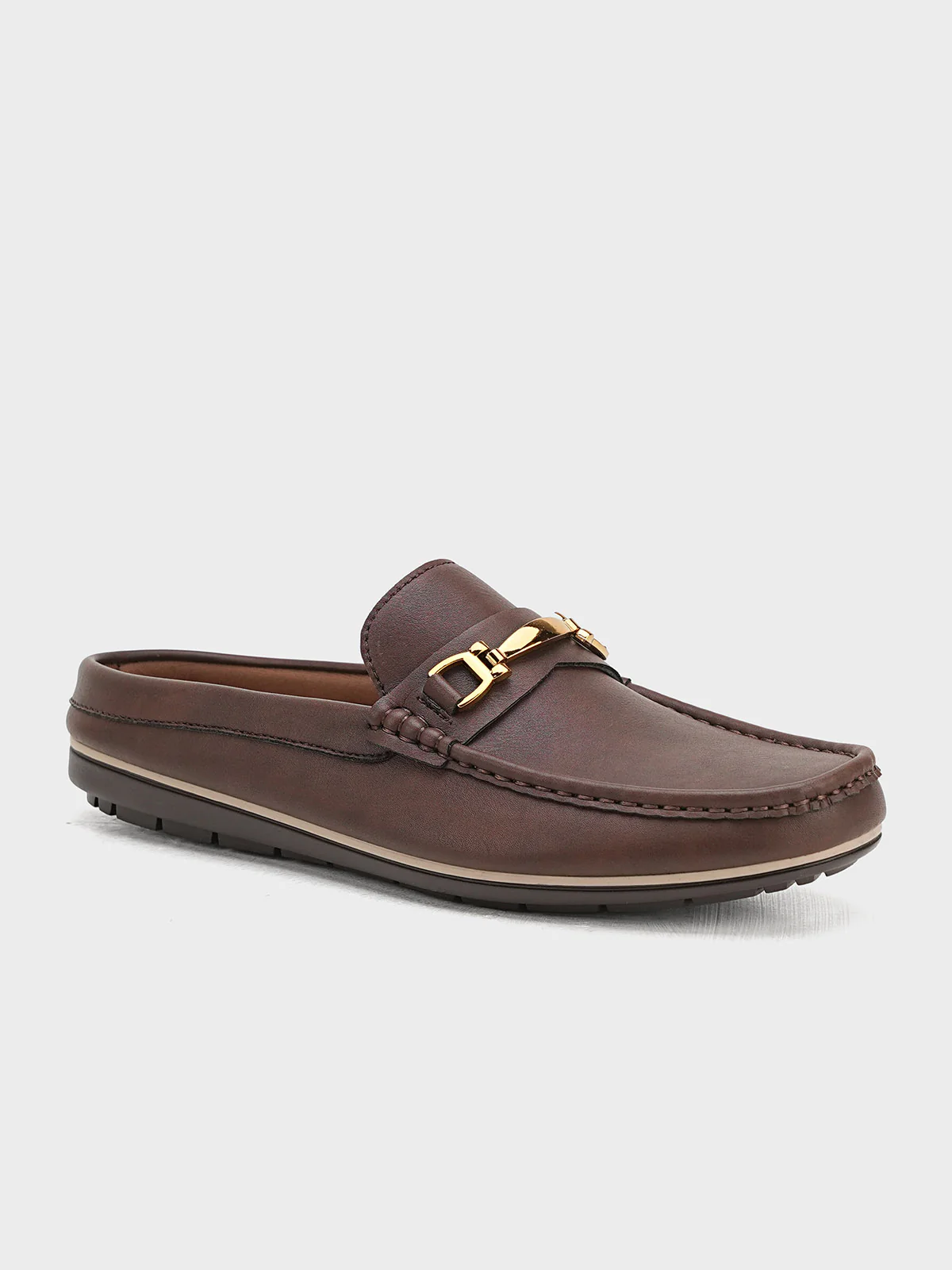 Men "MISAEL" Effortless Slip On Moccasins - Image 2