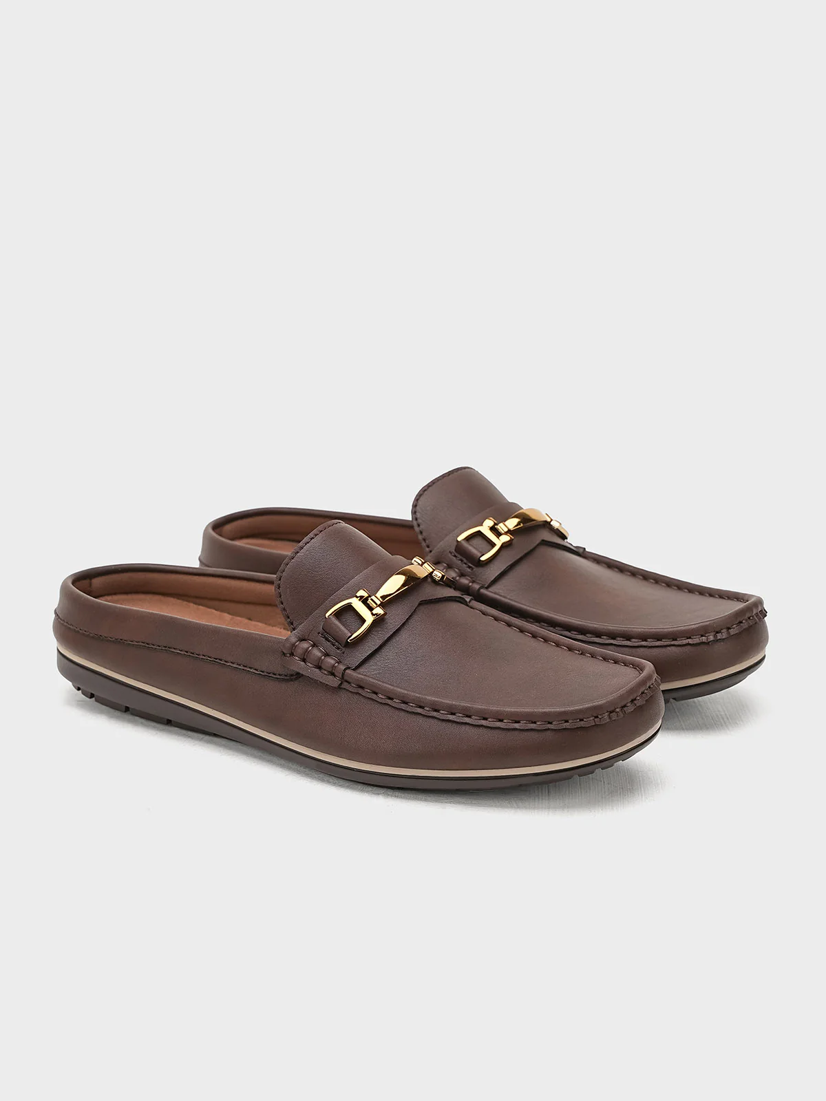 Men "MISAEL" Effortless Slip On Moccasins - Image 4