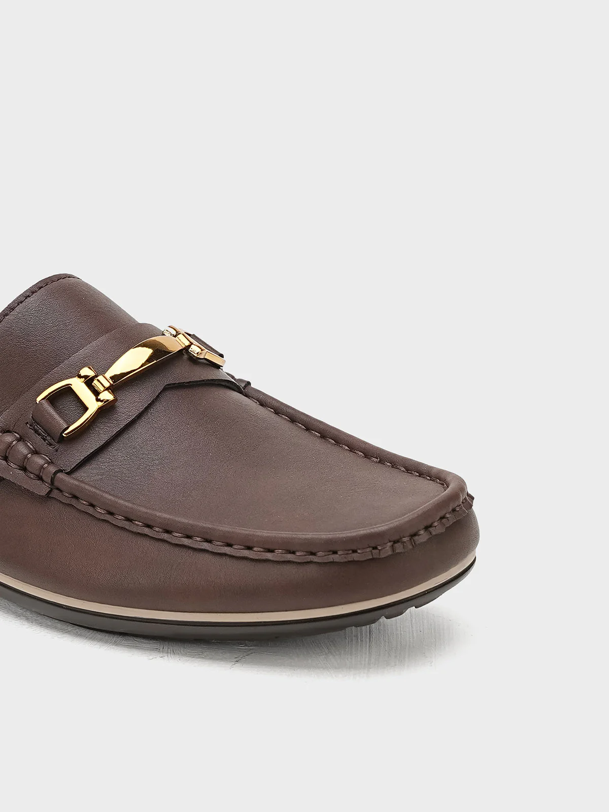 Men "MISAEL" Effortless Slip On Moccasins - Image 7