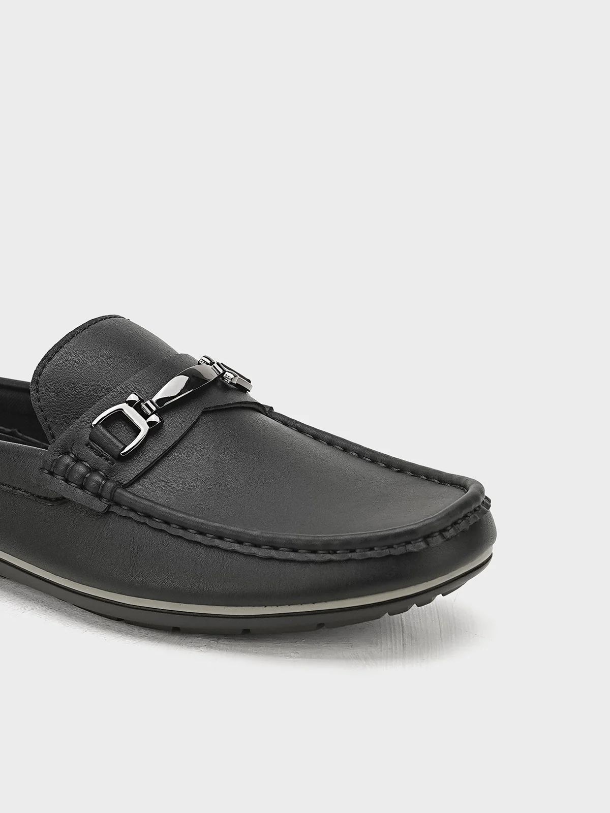 Men "MISAEL" Effortless Slip On Moccasins - Image 4
