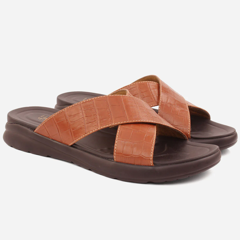 Men "MORFI" Comfy Slippers - Image 2