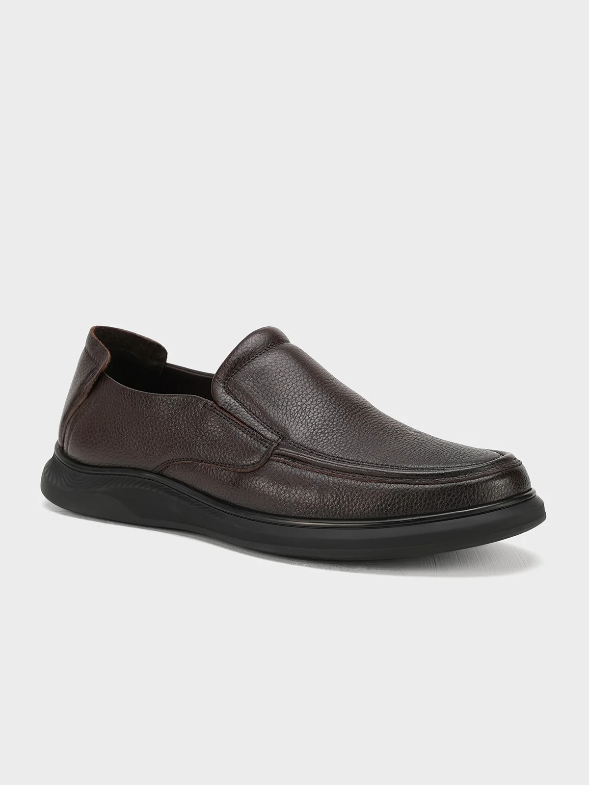 Men "MOSES" Unique Leather Formal Shoes