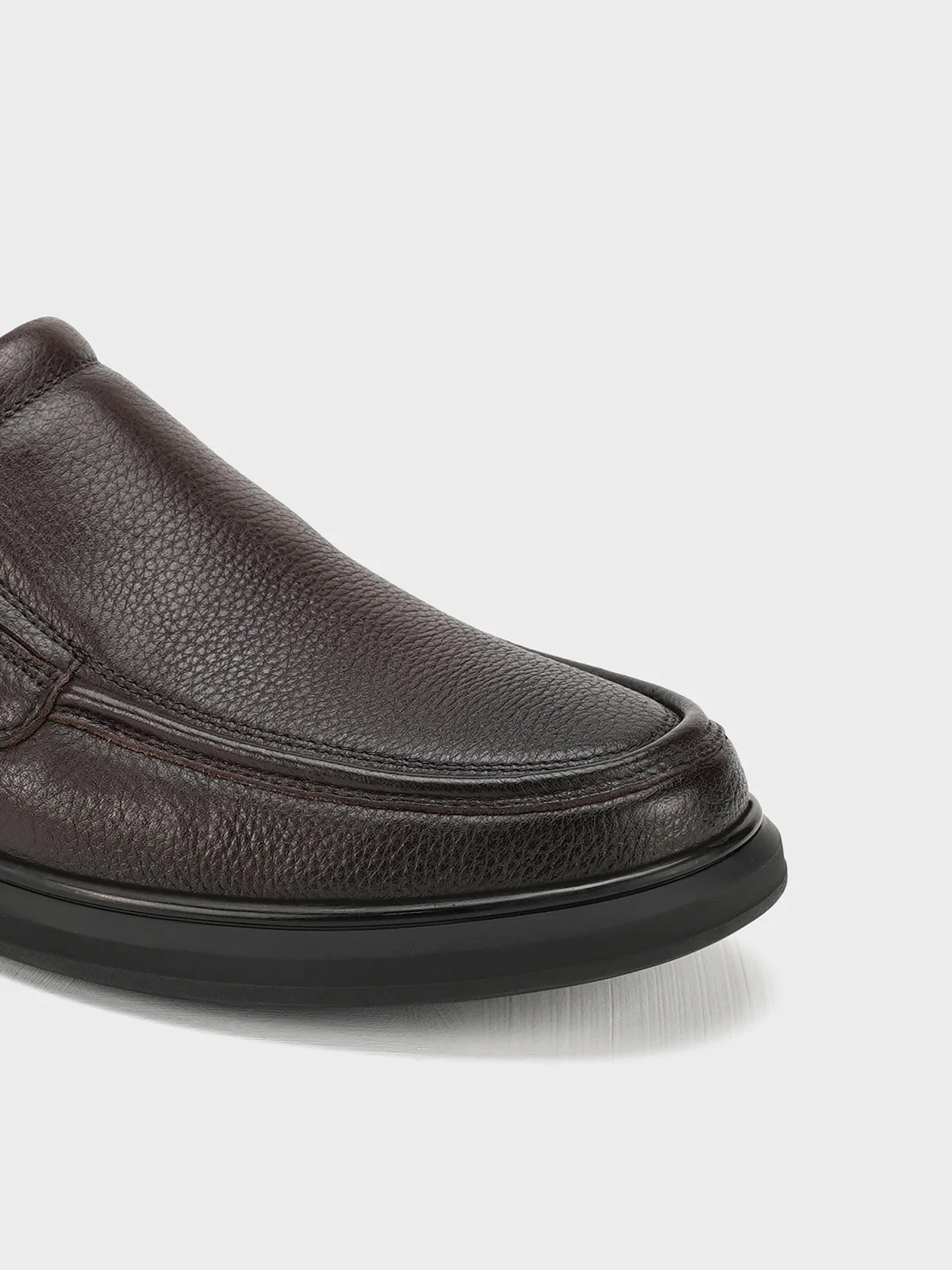 Men "MOSES" Unique Leather Formal Shoes - Image 4