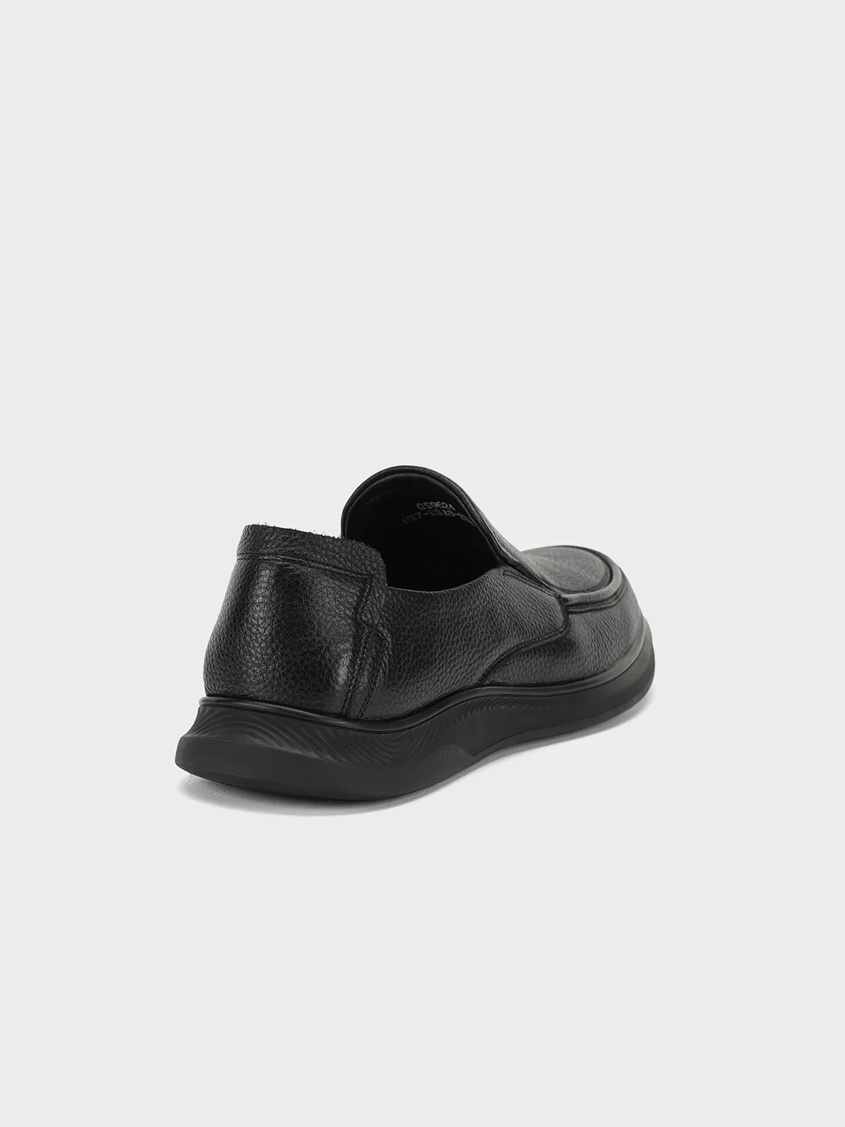 Men "MOSES" Unique Leather Formal Shoes - Image 5