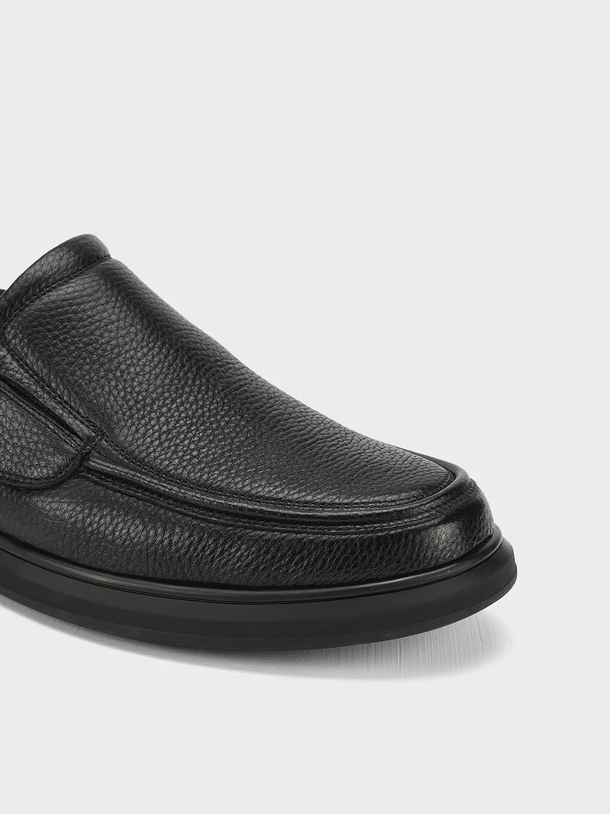 Men "MOSES" Unique Leather Formal Shoes - Image 7