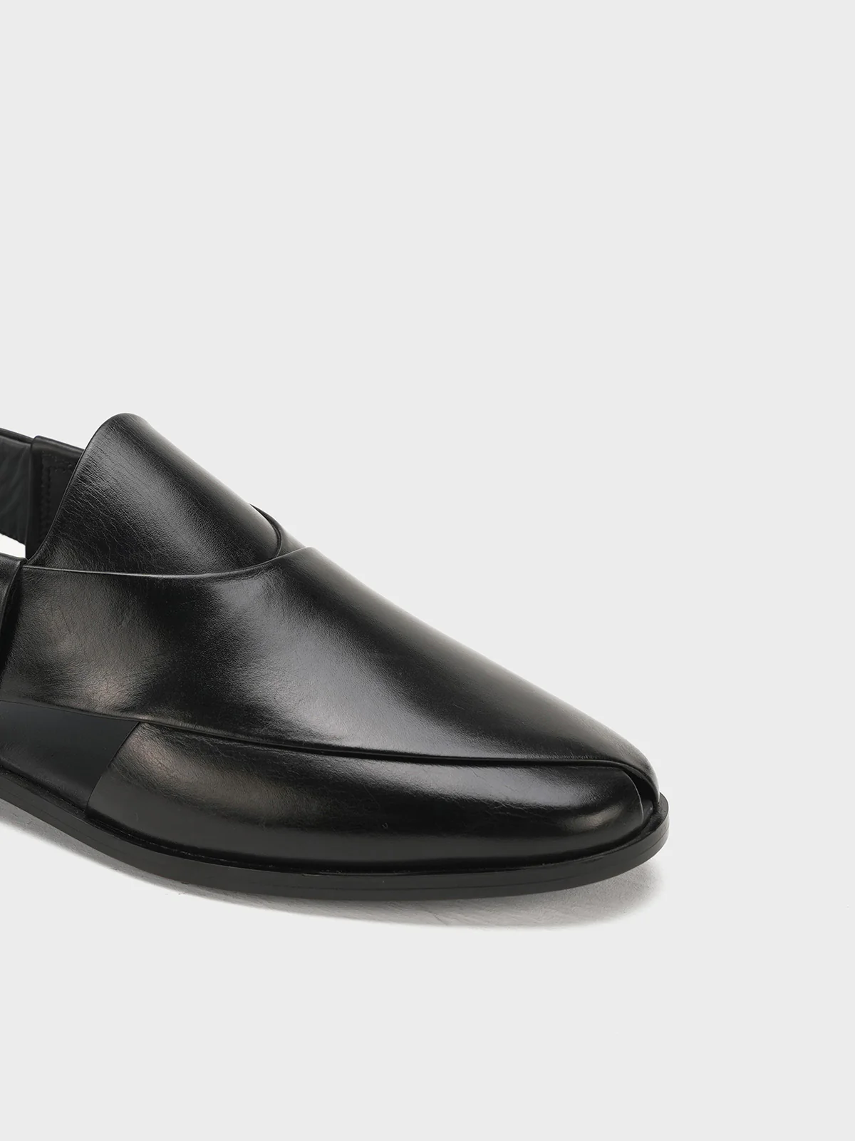 Men "MOSLEY" Traditional Peshawari Leather Sandals - Image 6