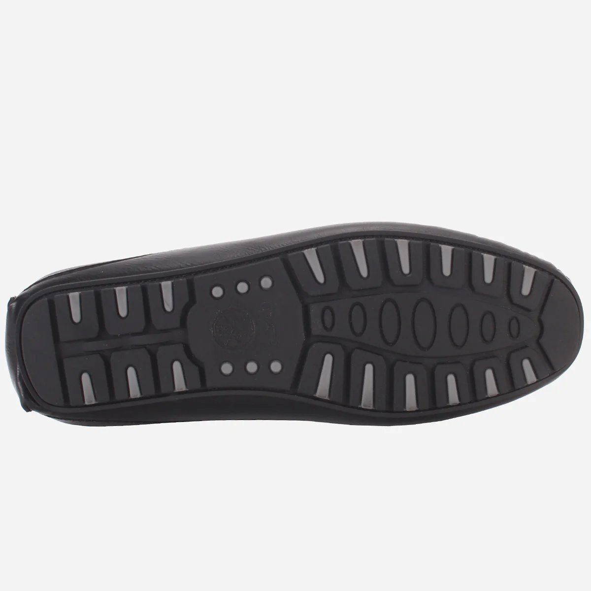 Men "MOYER" Open Back Stylish Moccasins - Image 5