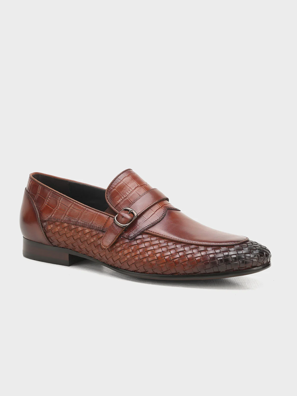 Men "MUGISA" Formal Premium Leather Shoes - Image 2