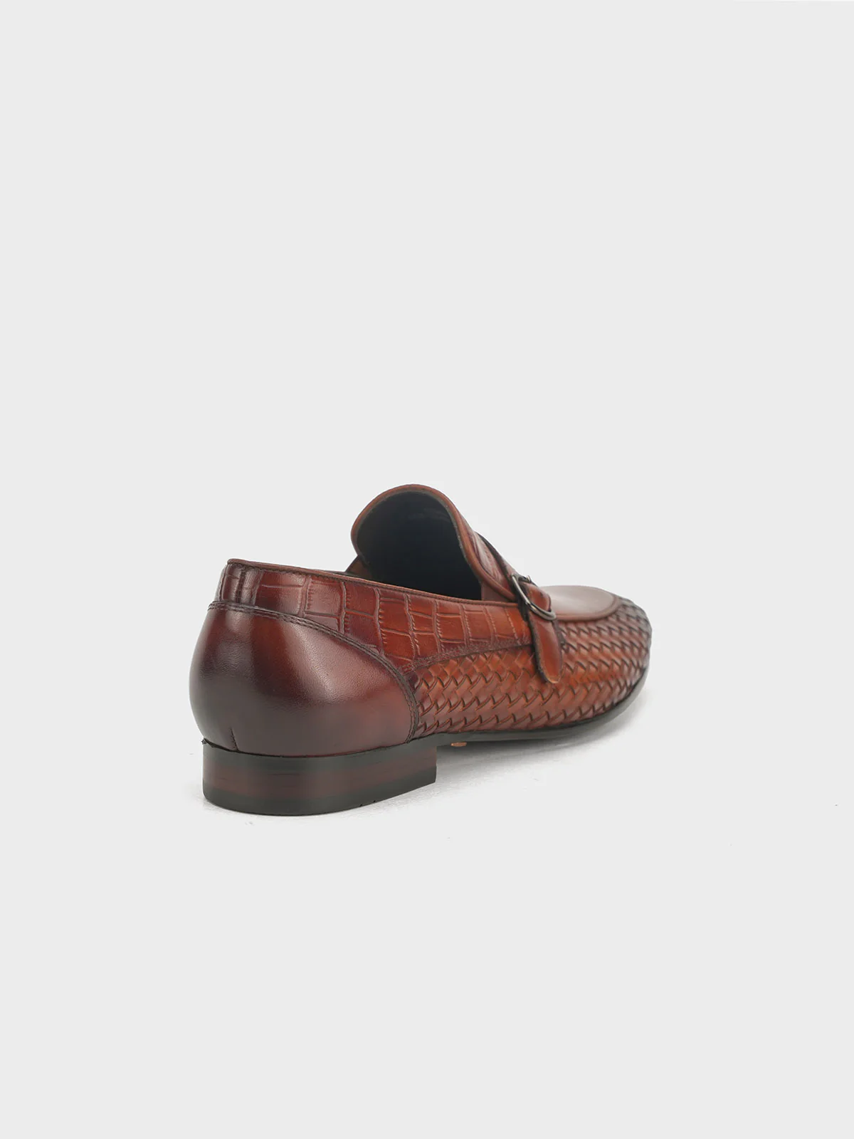 Men "MUGISA" Formal Premium Leather Shoes - Image 5