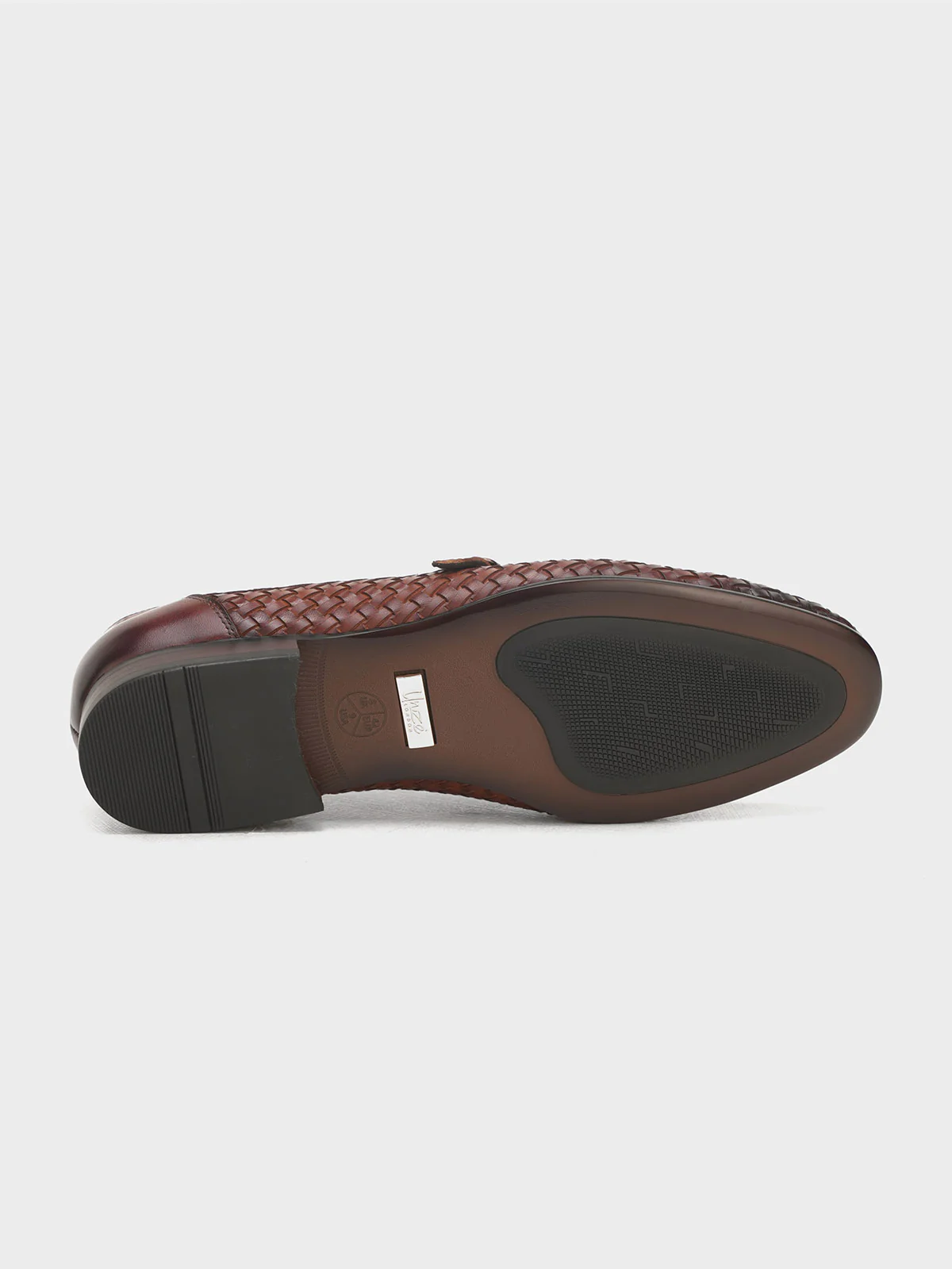 Men "MUGISA" Formal Premium Leather Shoes - Image 8