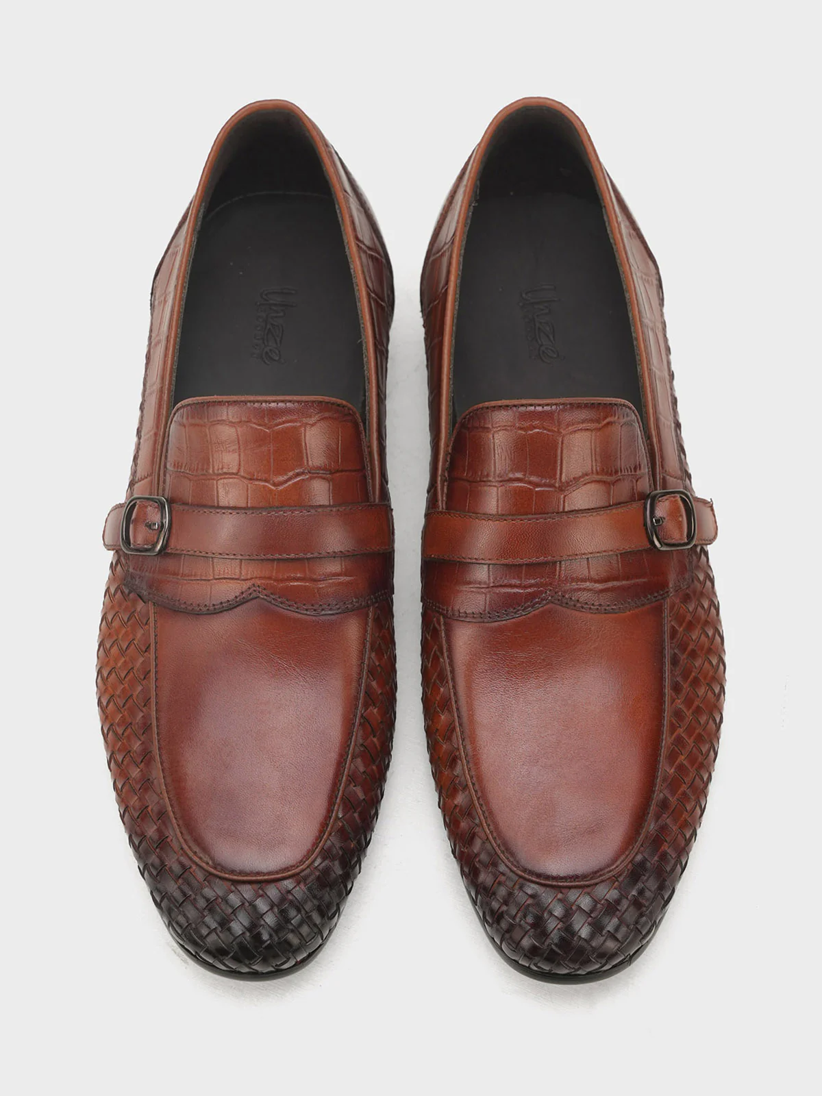 Men "MUGISA" Formal Premium Leather Shoes - Image 9