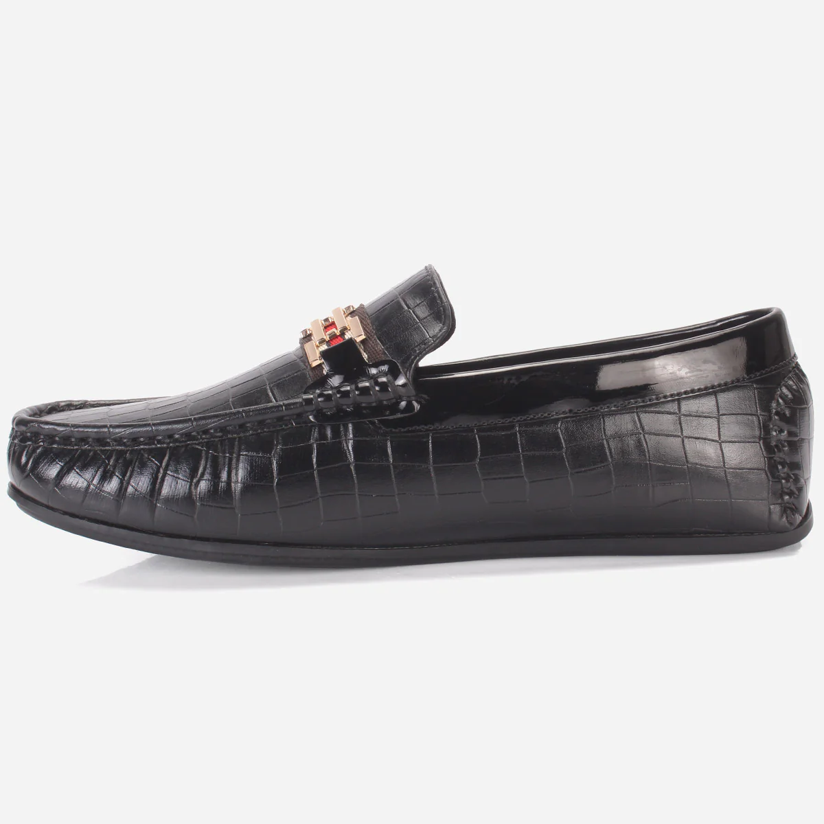 Men "MYLAH" Casual Comfy Moccasins - Image 3