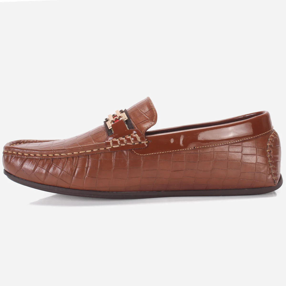 Men "MYLAH" Casual Comfy Moccasins - Image 3