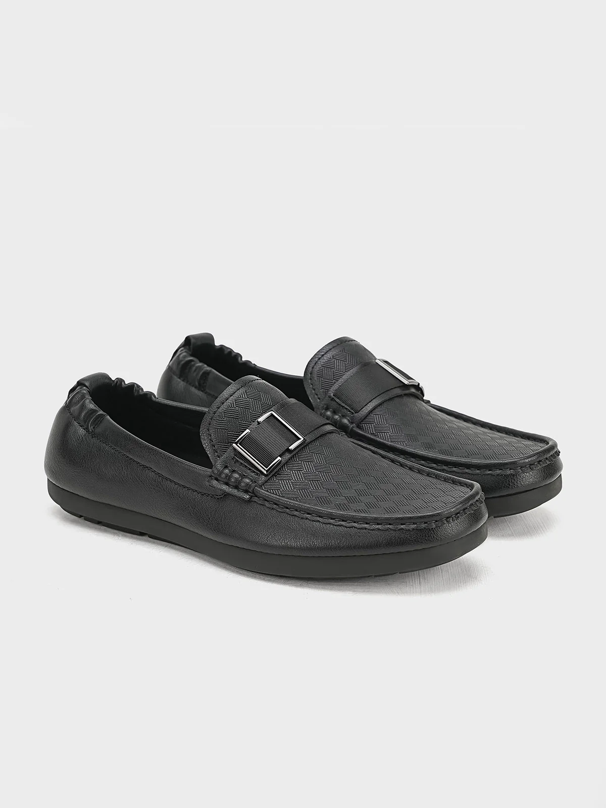 Men "NANCY" Casual Lightweight Moccasins - Image 2