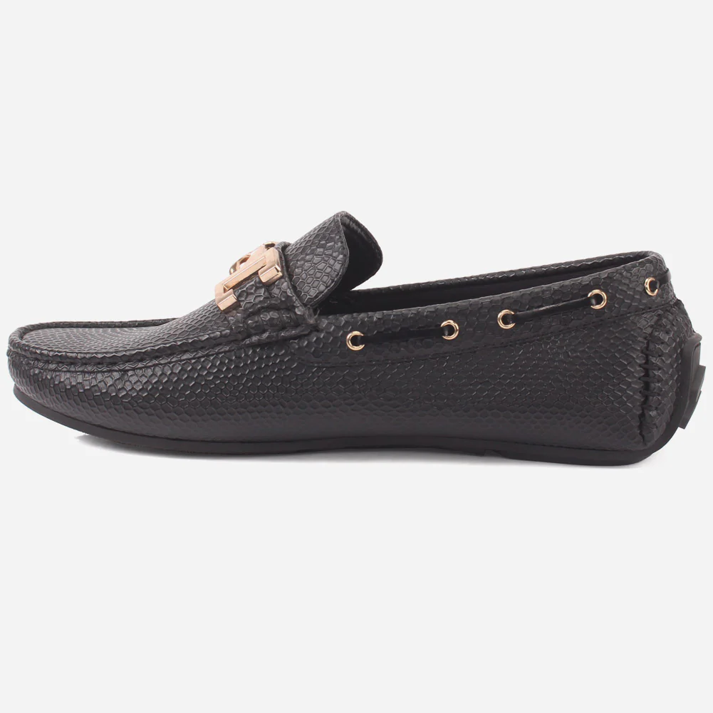 Men "NAUREZ" Casual Slip-ons Moccasins Shoes - Image 3