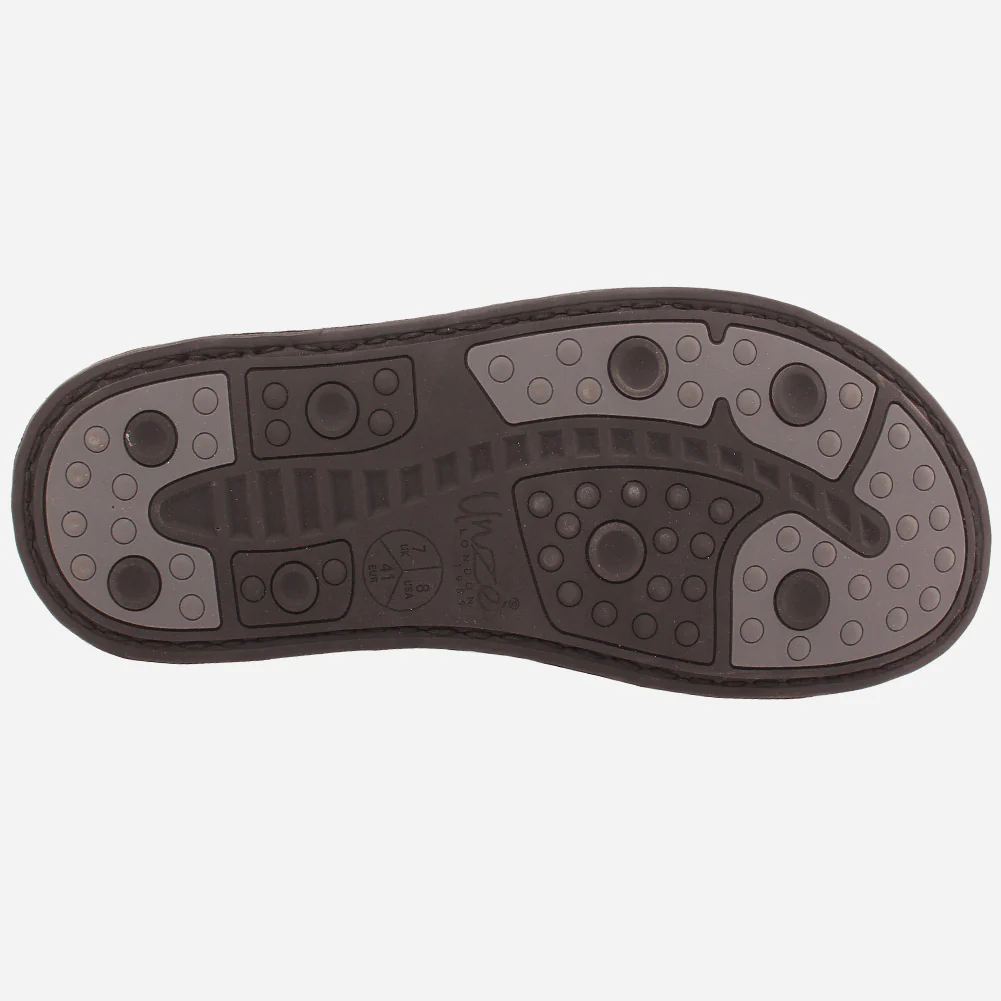 Men "NEON" Comfort Sandals - Image 5