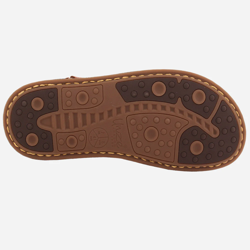 Men "NEON" Comfort Sandals - Image 5