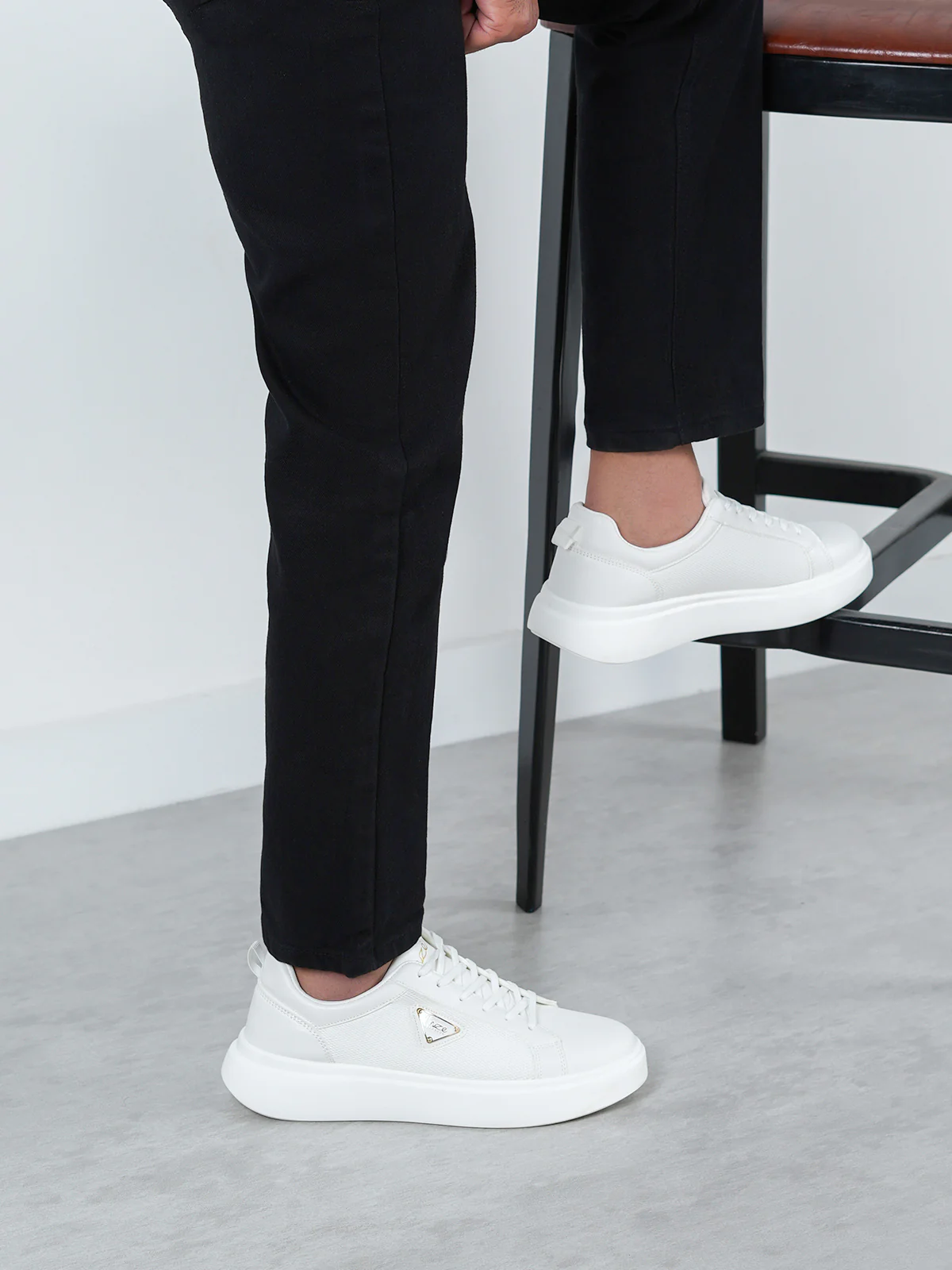 Men "NOAH" Casual Trainers Shoes - Image 3