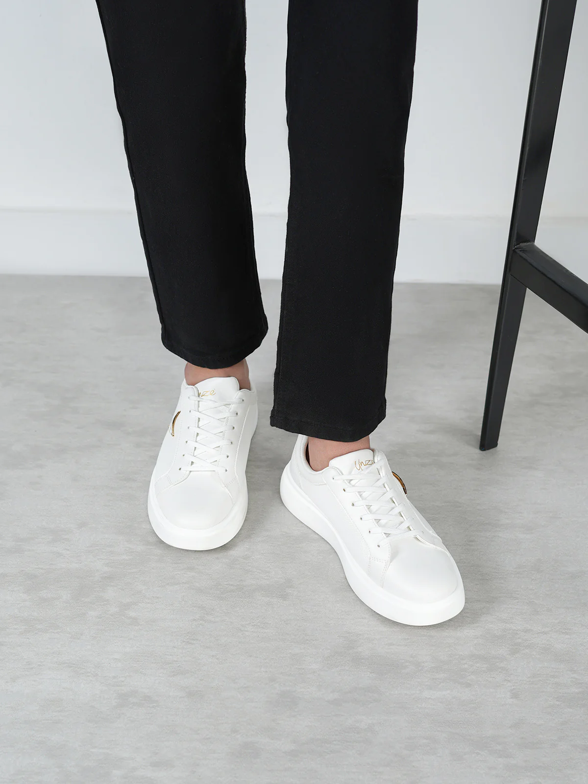 Men "NOAH" Casual Trainers Shoes - Image 6