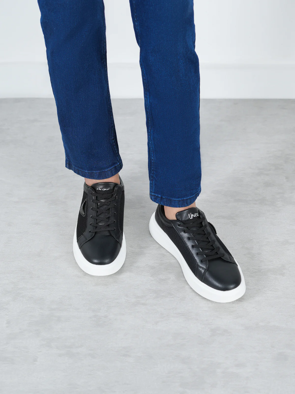 Men "NOAH" Casual Trainers Shoes - Image 6