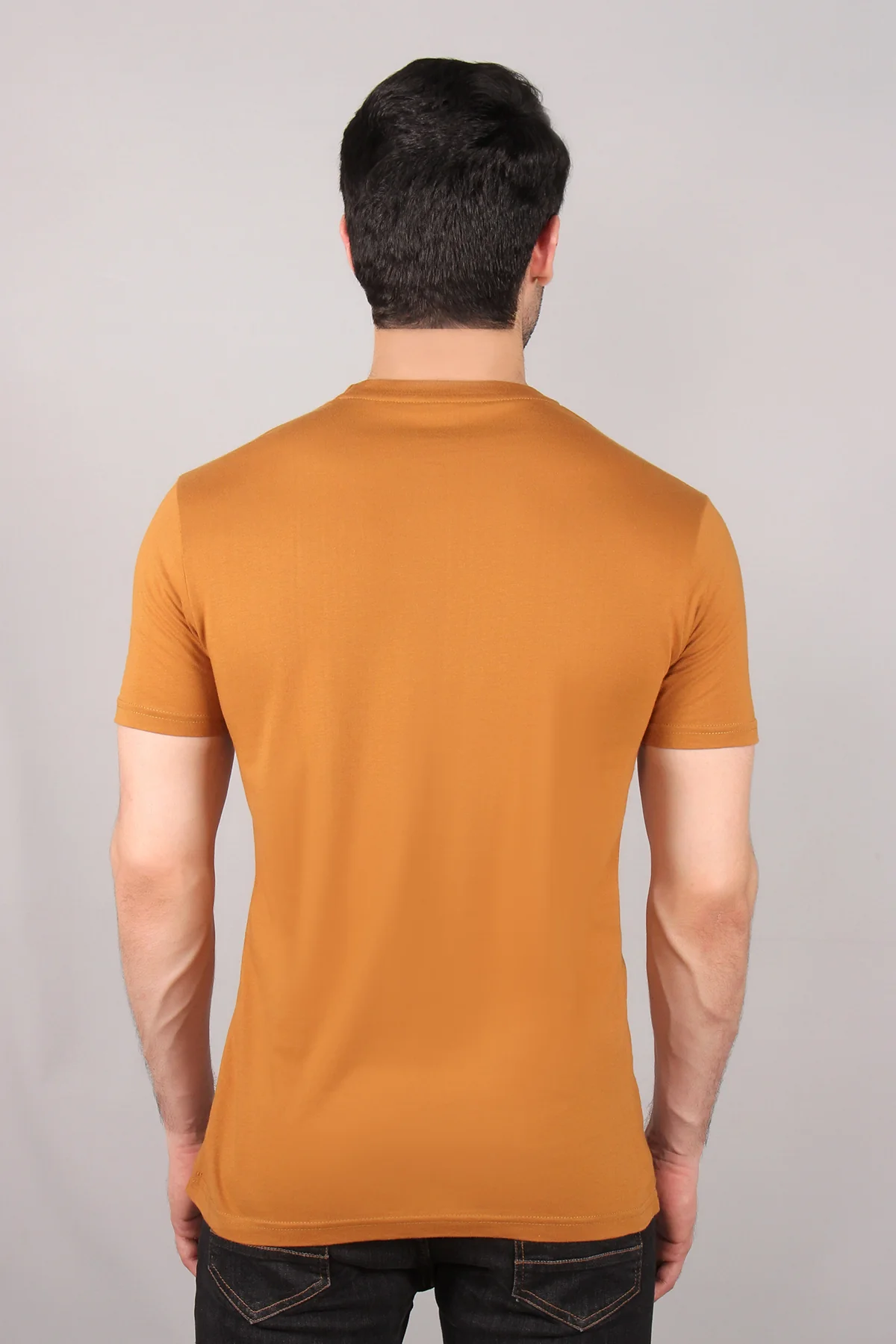Men "NORDS" Classic Crew Neck Graphic Tees - Image 5