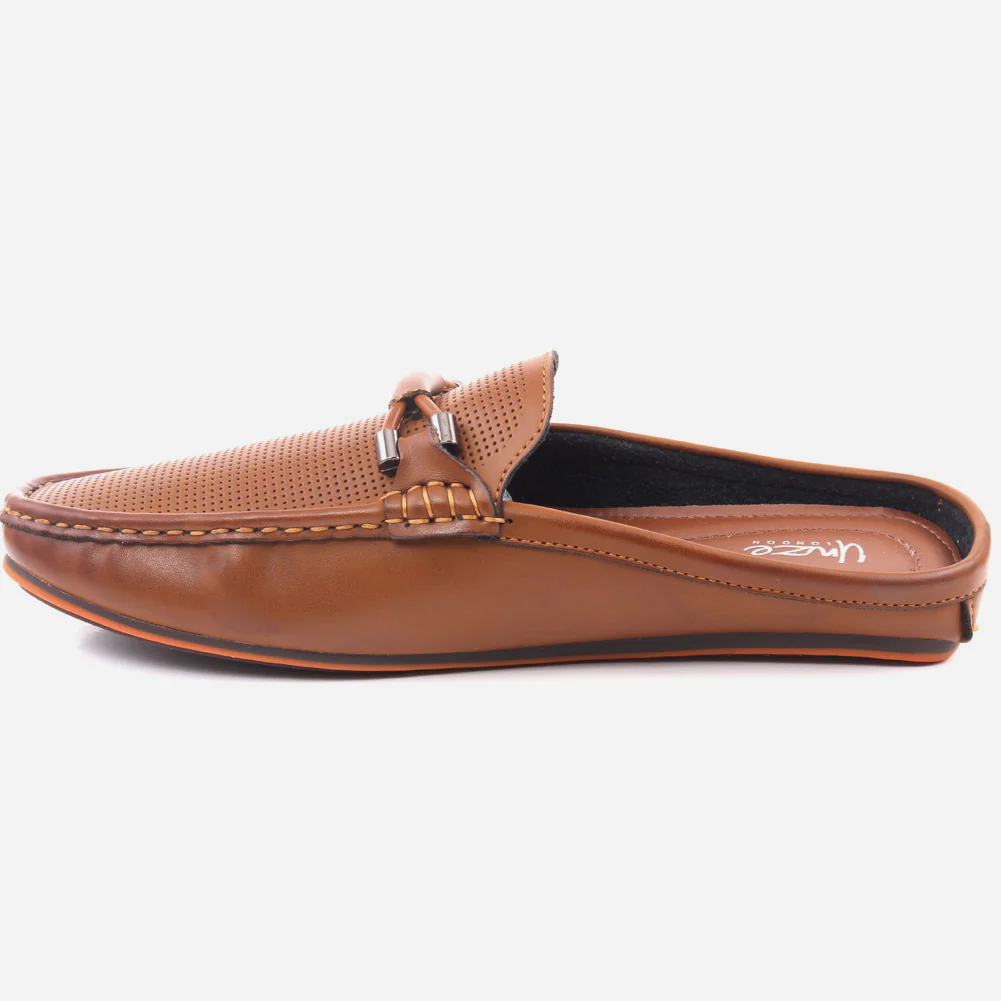 Men "NUDIE" Smart Casual Moccasins - Image 3