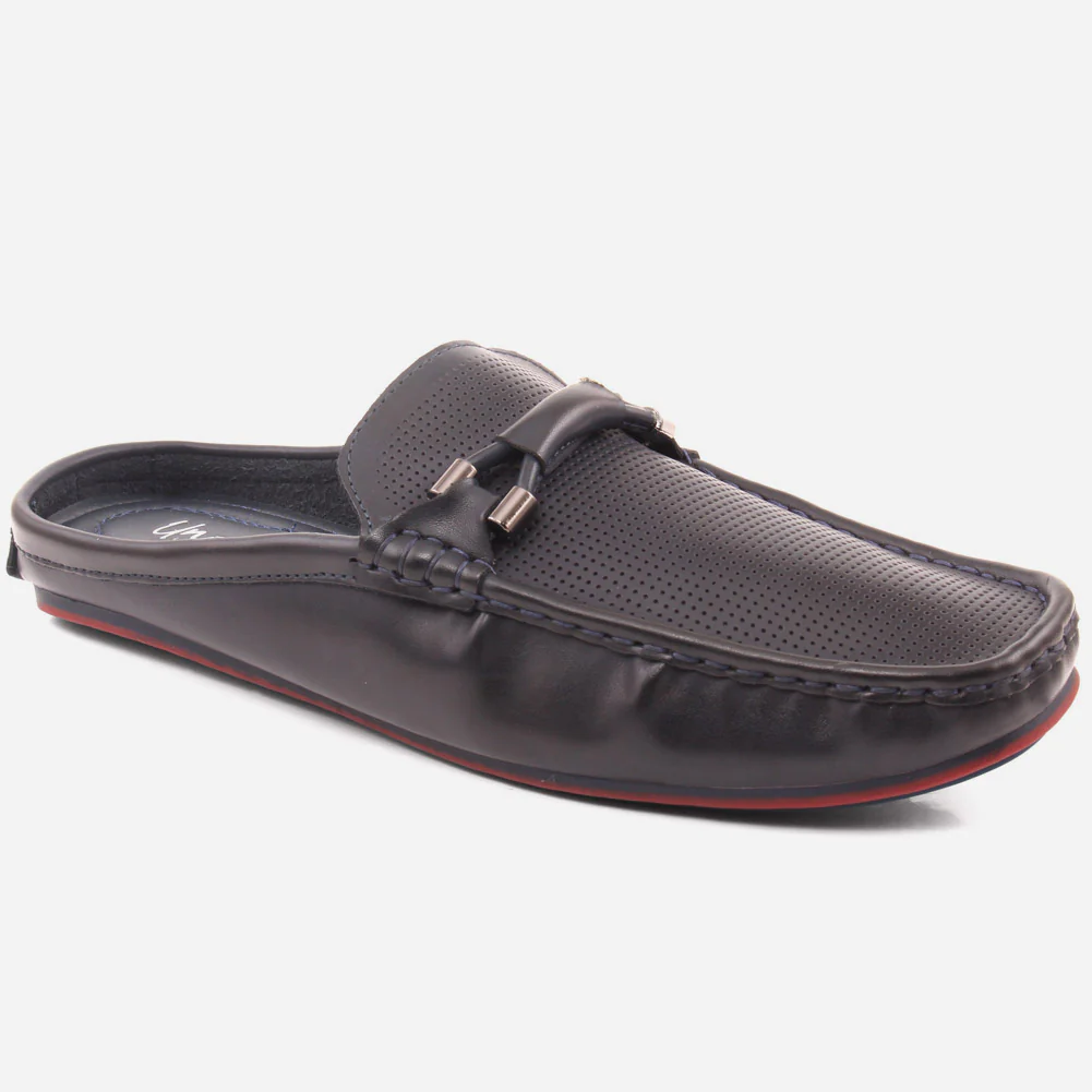 Men "NUDIE" Smart Casual Moccasins