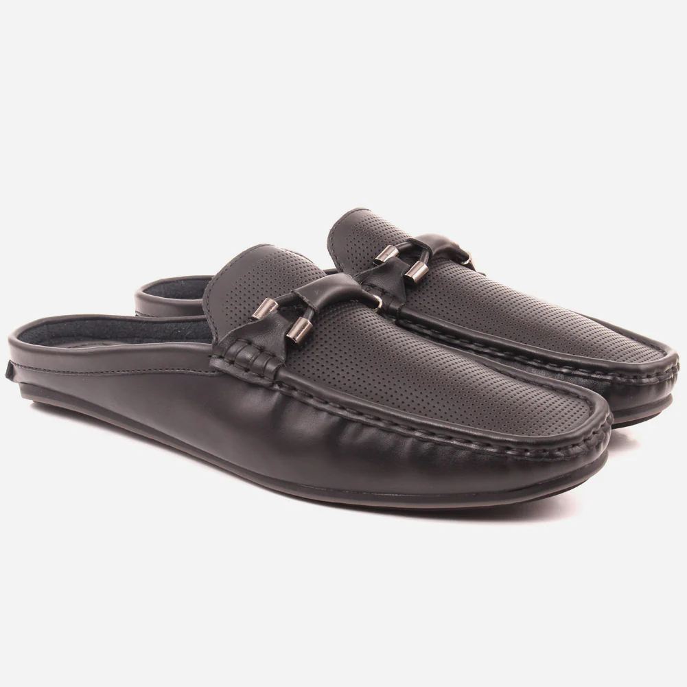 Men "NUDIE" Smart Casual Moccasins - Image 2