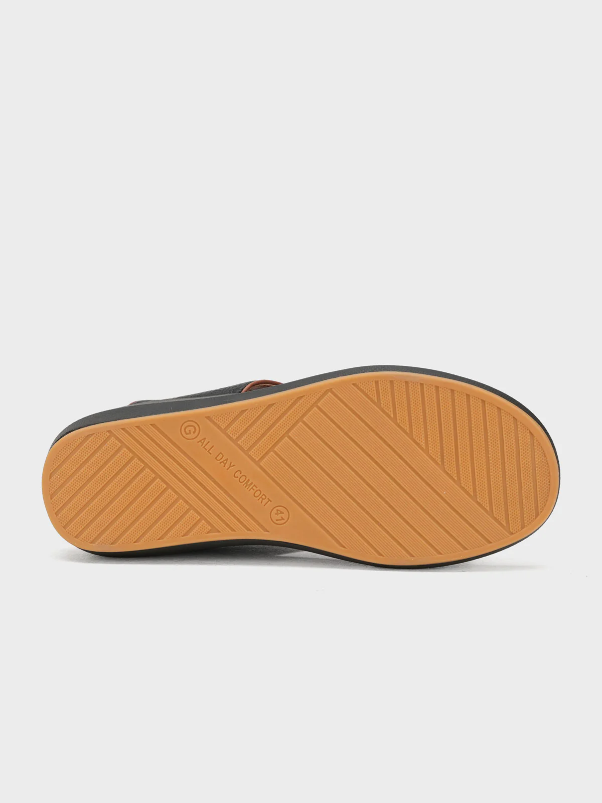 Men "OLIMPO" Trendy Buckle Slippers - Image 5