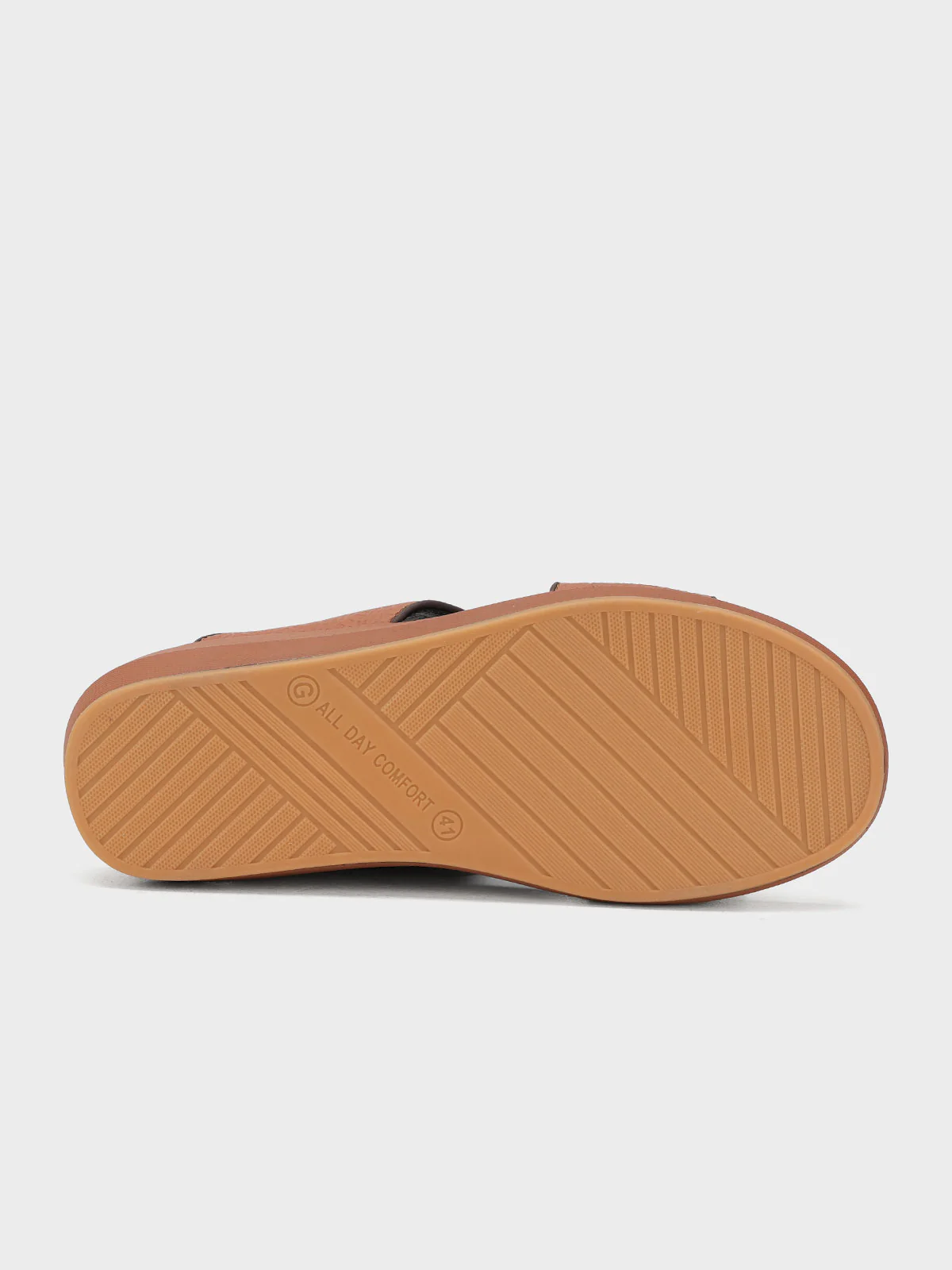 Men "OLIMPO" Trendy Buckle Slippers - Image 5