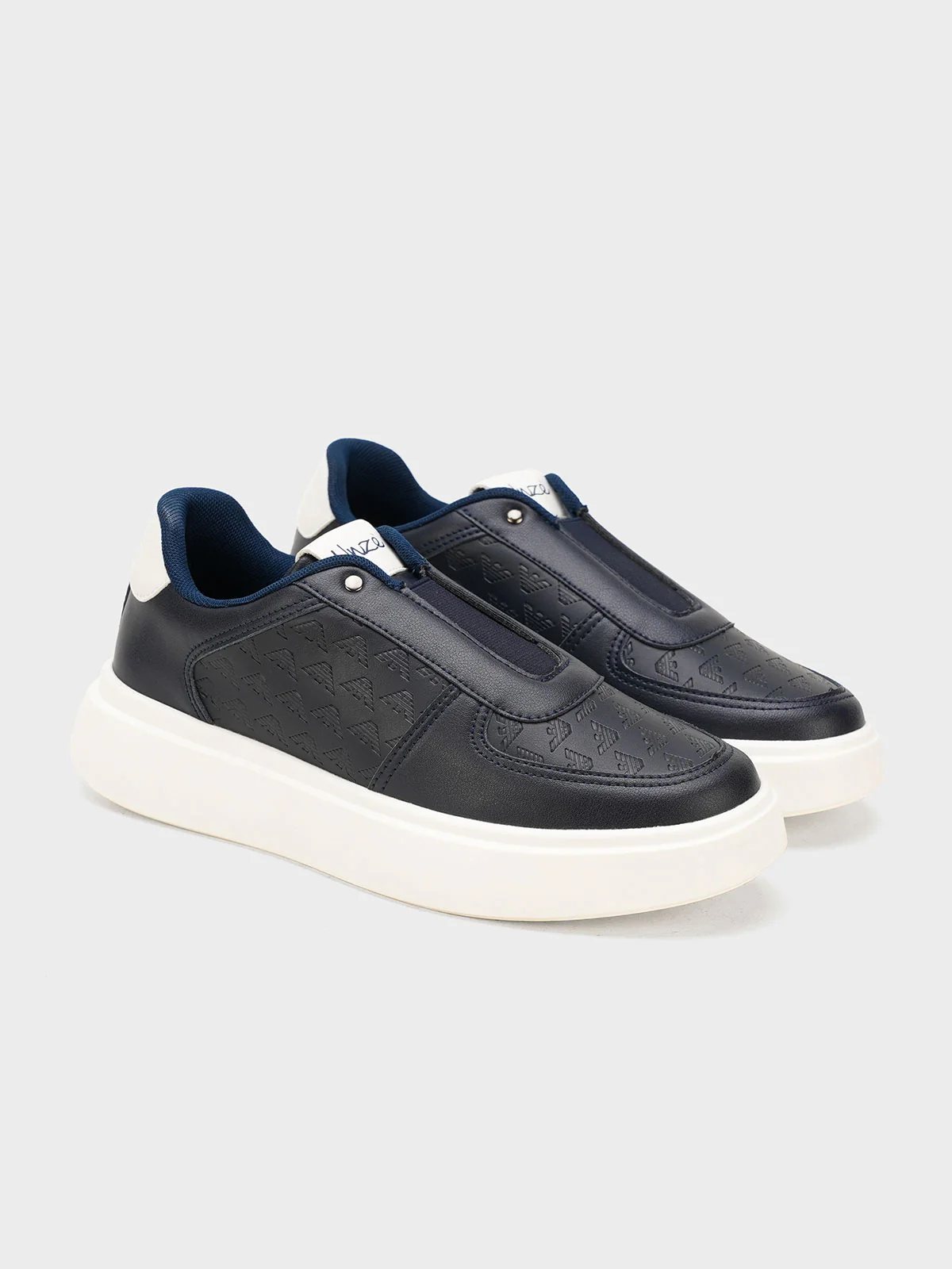 Men "OLIVER" Casual Trainers Shoes - Image 2