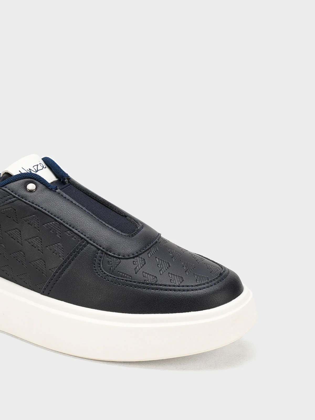 Men "OLIVER" Casual Trainers Shoes - Image 4