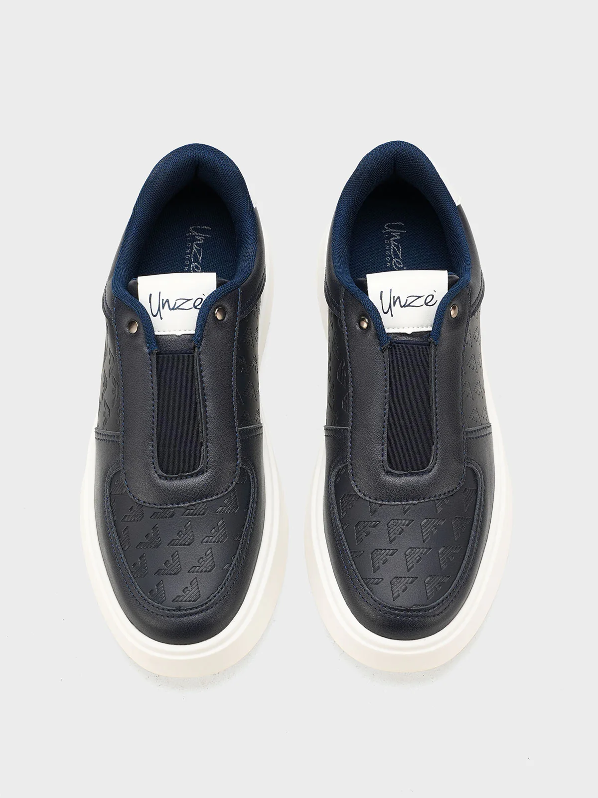 Men "OLIVER" Casual Trainers Shoes - Image 6