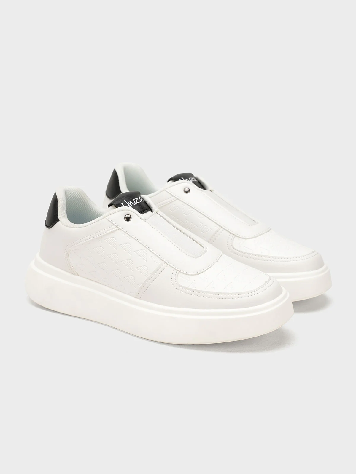 Men "OLIVER" Casual Trainers Shoes - Image 4