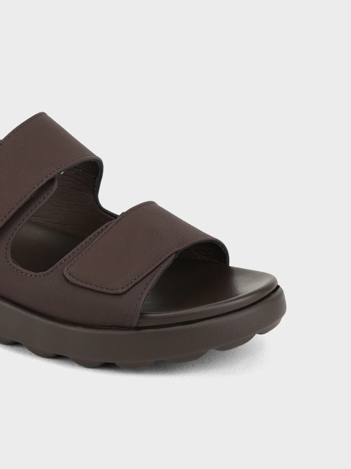 Men "OVADIA" Adjustable Stylish Sandals - Image 4