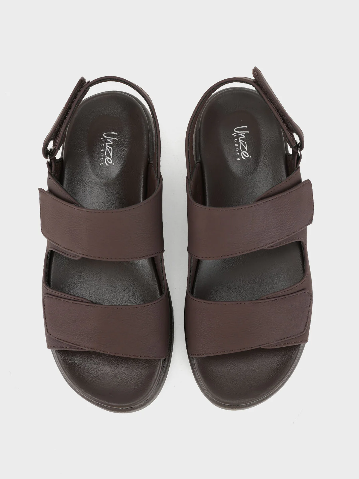 Men "OVADIA" Adjustable Stylish Sandals - Image 5