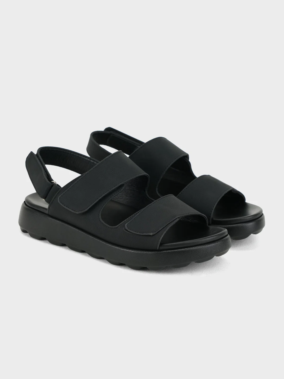 Men "OVADIA" Adjustable Stylish Sandals - Image 2