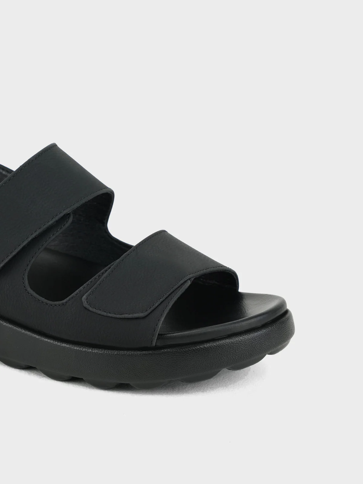 Men "OVADIA" Adjustable Stylish Sandals - Image 4