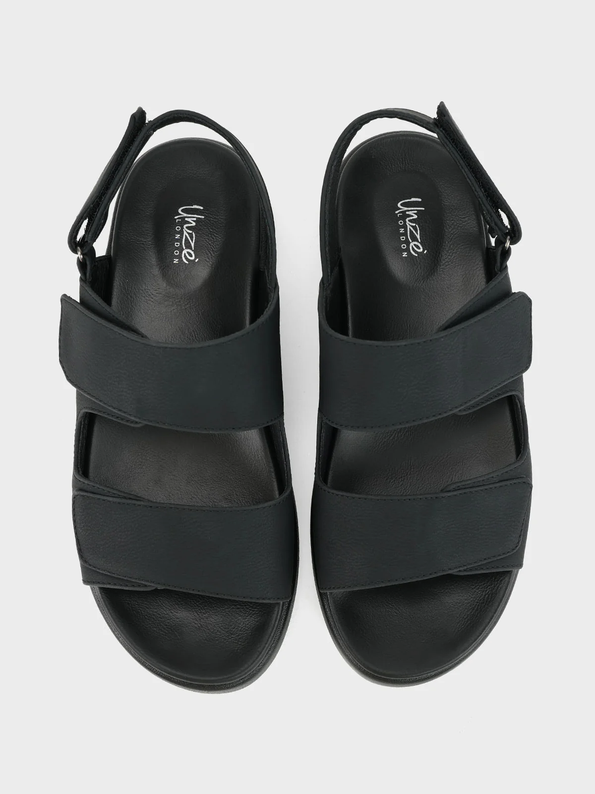 Men "OVADIA" Adjustable Stylish Sandals - Image 5