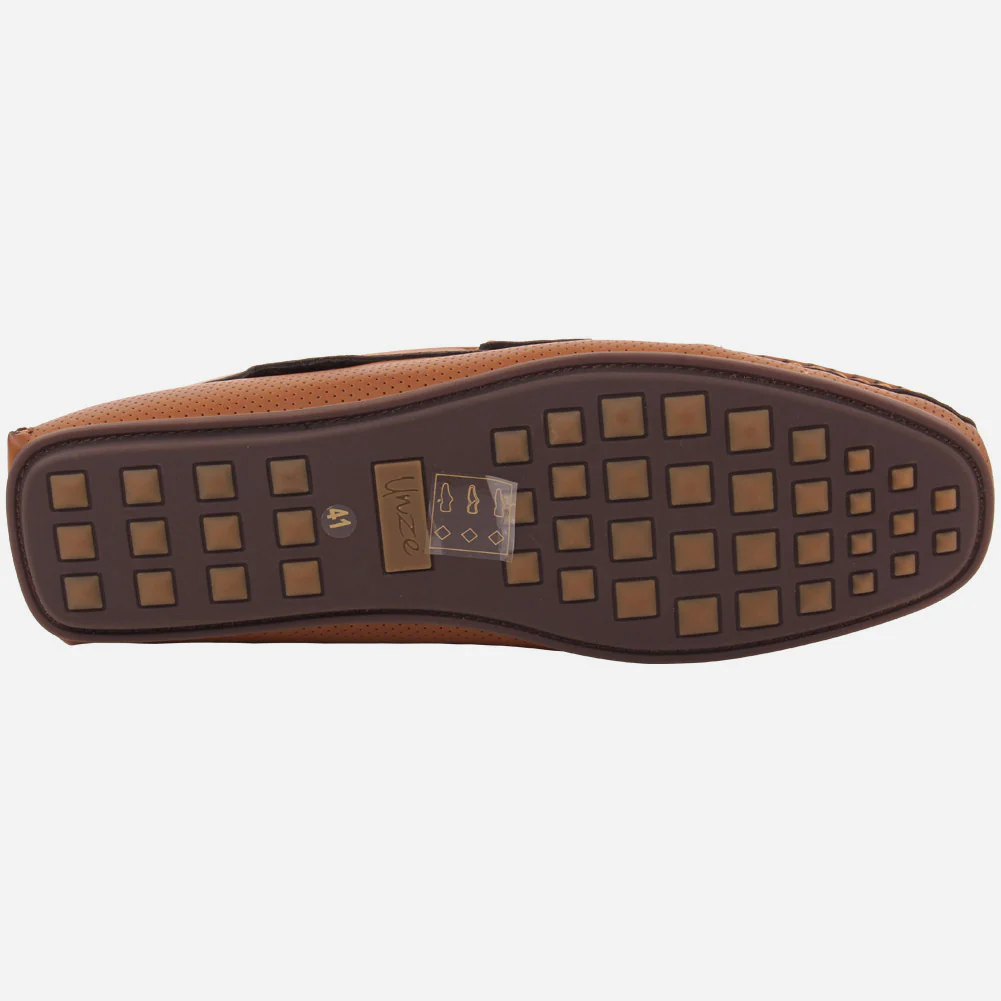 Men "PAUL" Slip On Moccasins - Image 5