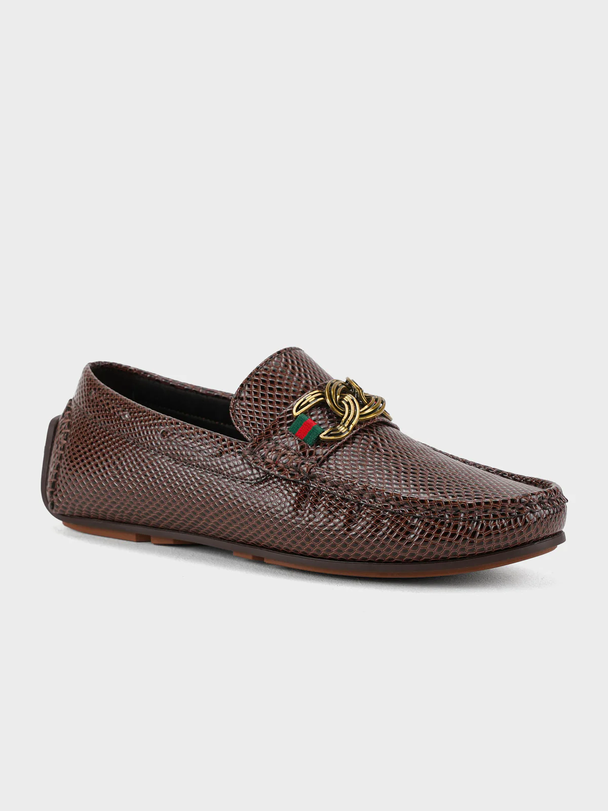 Men "PERLITA" Casual Comfort Moccasins - Image 2